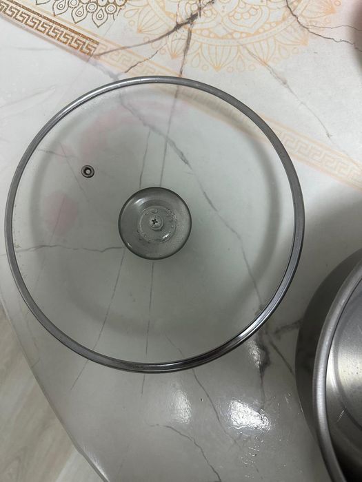 Мантоварка не большая