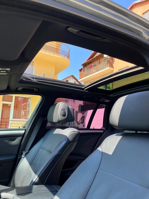 BMW Seria 5 E 61