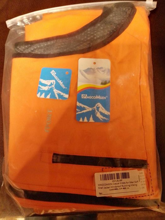 Мъжка грейка / елек - ново