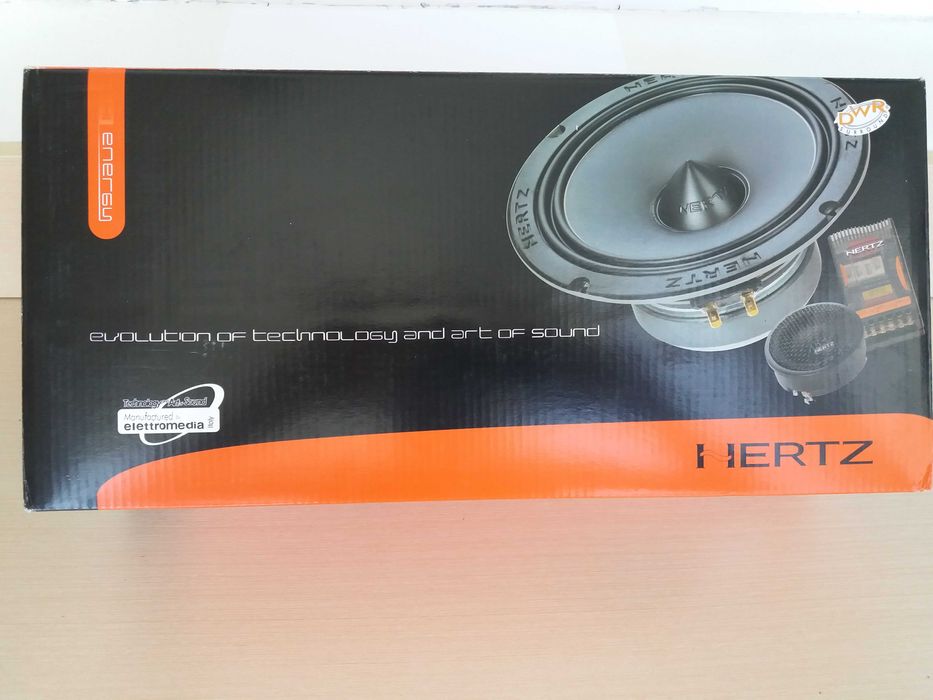 Акустика Hertz 16см.