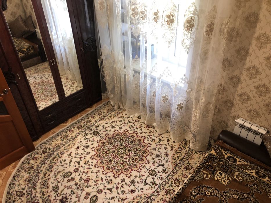 Продам 4х ком. квартиру