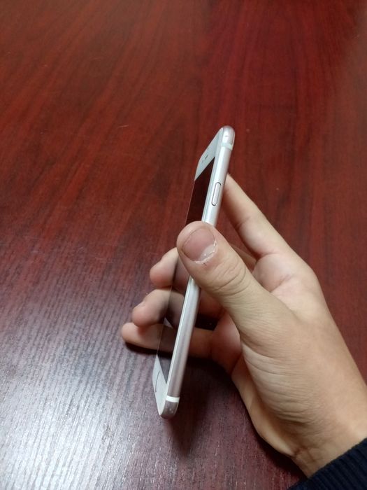 Iphone 6s 64GB rose gold