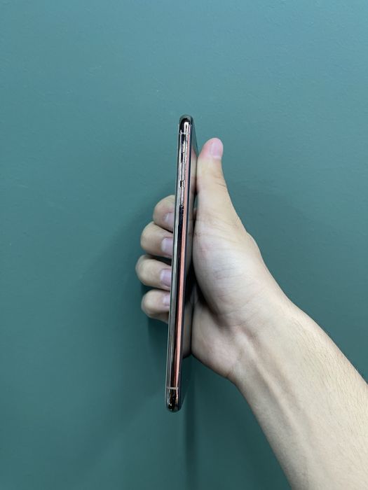 iphone XsMax 256gb 79% dual sim