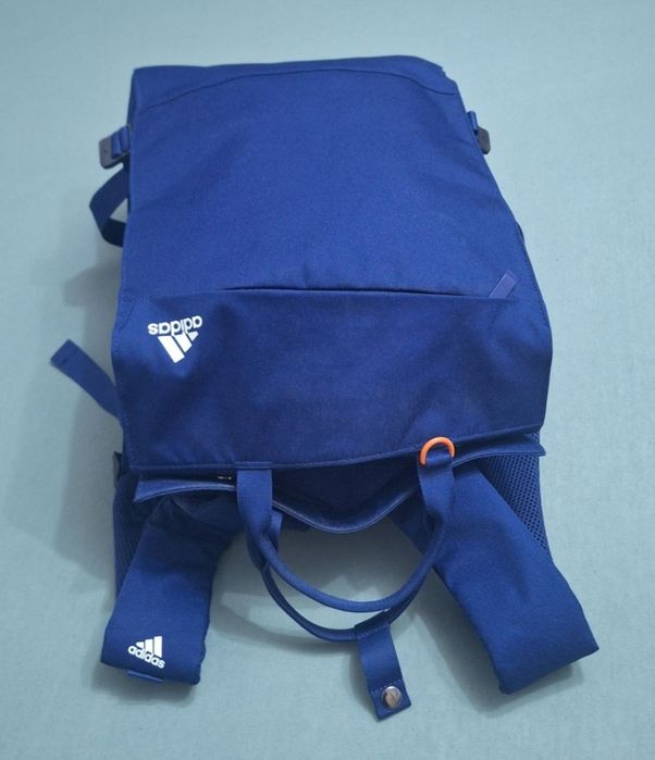 Rucsac Nou ADIDAS Parley Union Invest - Primeblue Ediție Specială 35L