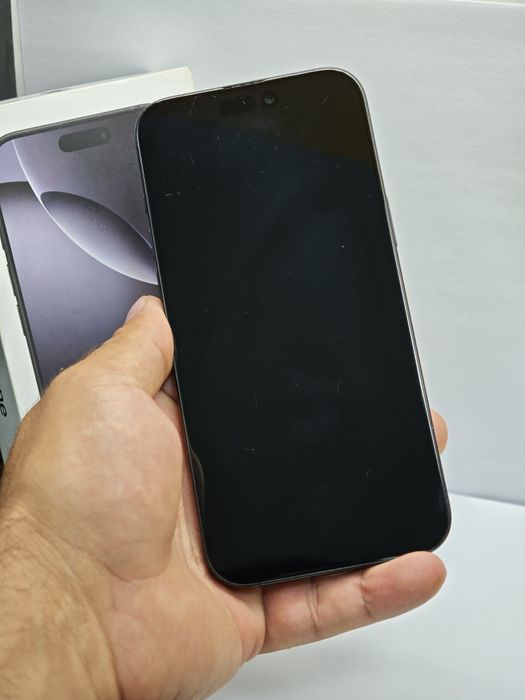 iPhone 16 Pro Max 256 Gb