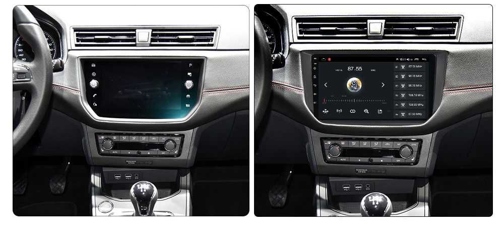 Navigatie Seat Ibiza din 2017 - 2020 Garantie 2GB 4GB 8G Camera Gratis