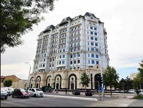-Премиум новостройка на ул.Нукус ЖК Glinka. 93.5м2