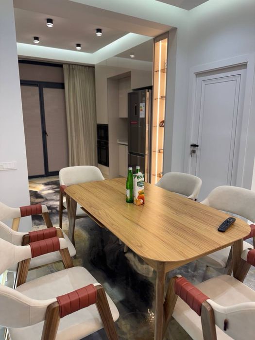 Сдам 3-х ком квартиру в ЖК Яккасарай сити молл. Срочно