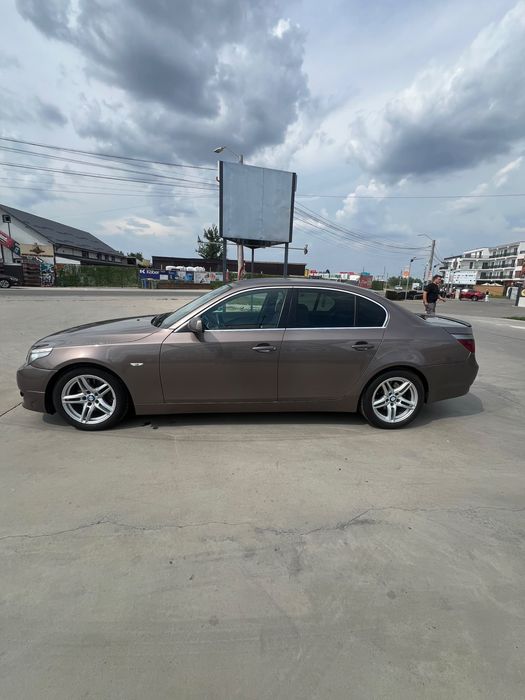 Bmw Seria 5 E60 530d