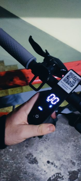 Vând trotineta electrica 45km/h