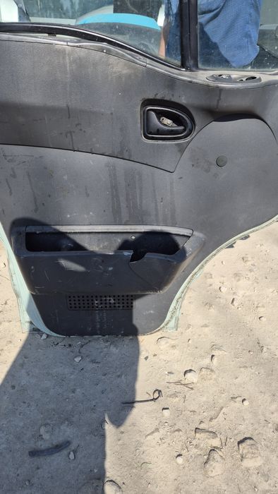 Врати за Ивеко Дейли 2000- 2008г