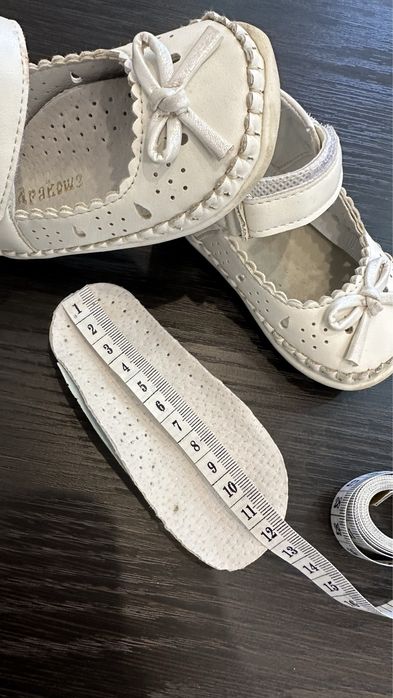 Детские тапочки пинетки