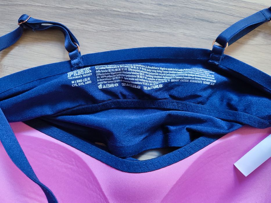 Victoria secrets бюстие