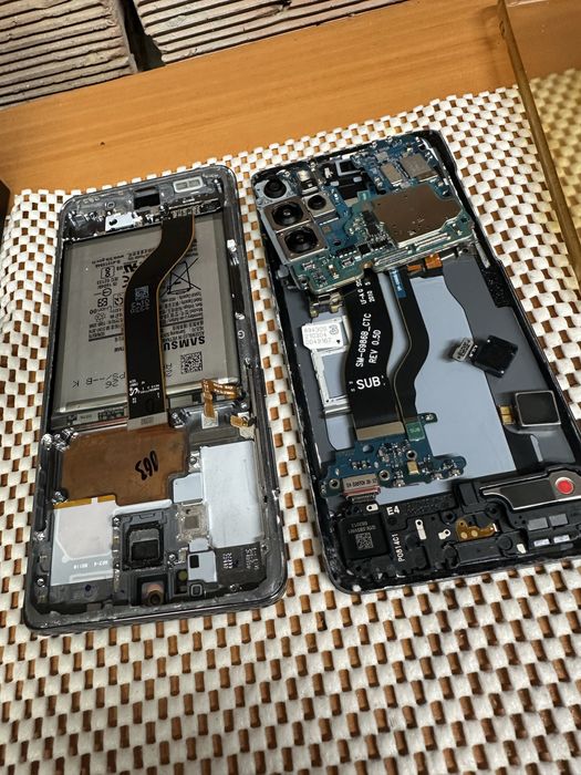 Ремонтни и профилактични ИТ услуги.