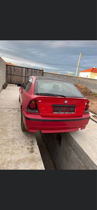 BMW - e46 compakt…