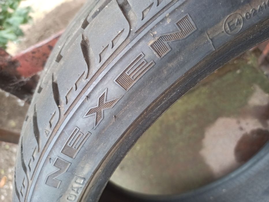 Гуми 20 цолови ...