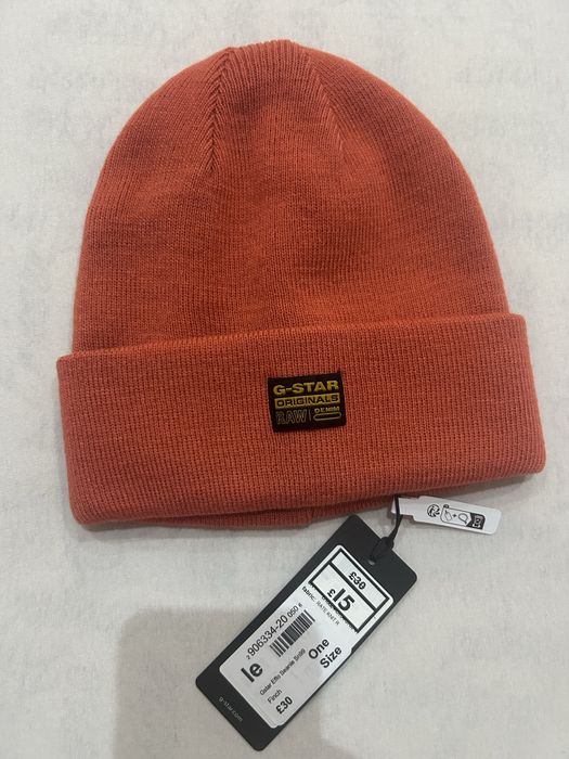 G star denim зимна шапка