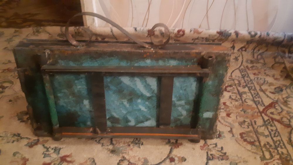 Продам мангал складной.