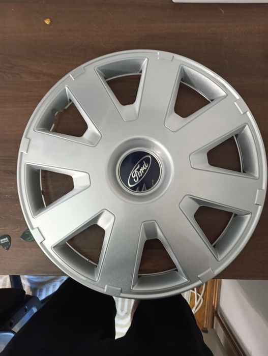 4 Capace roți originale Ford "16 model 3