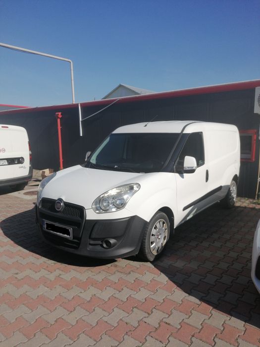 FIAT Doblo 2014 — imagine 4
