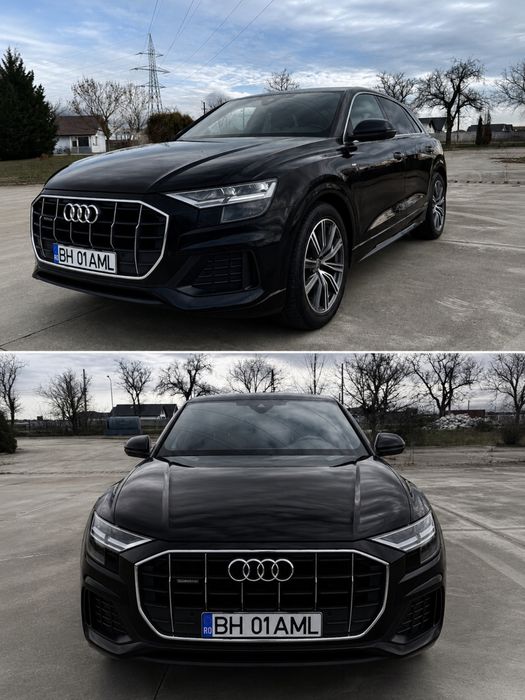 Audi q8 impecabil