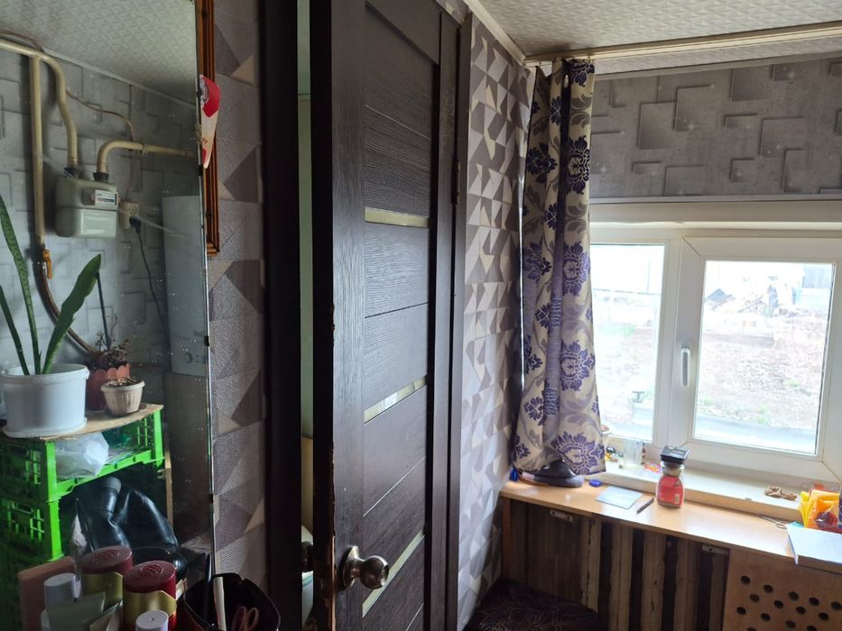 Дом в п. Октябрьский