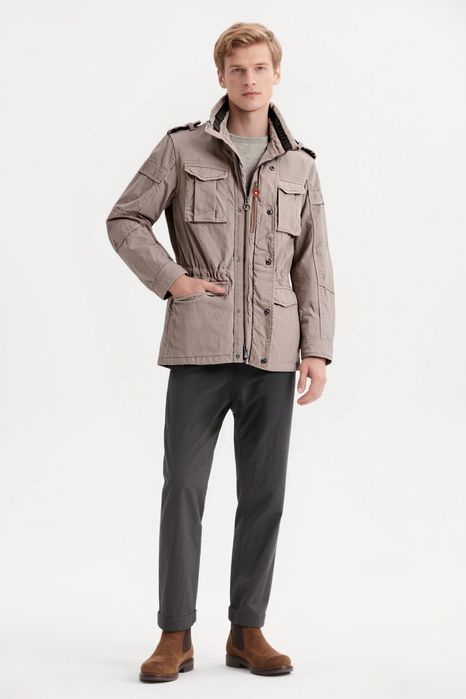 Wellensteyn Colonel Jacket L