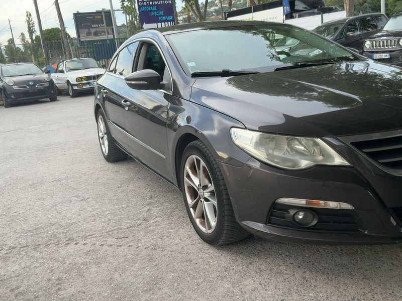 Volkswagen Passat CC 2.0 TDI 2010