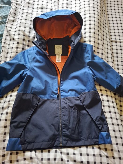 Vand geaca de baieti Quechua