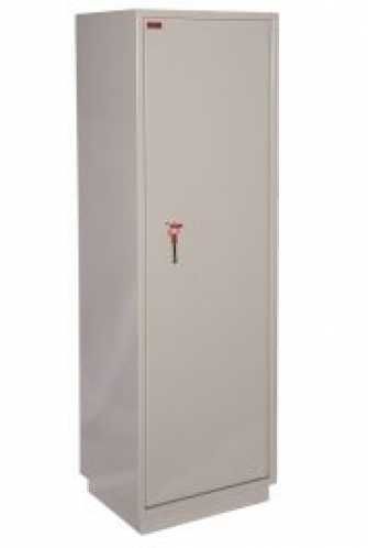 Металлический бухгалтерский шкаф