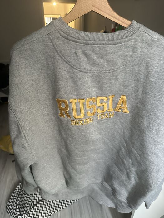 Блуза призрак Русия М-Л