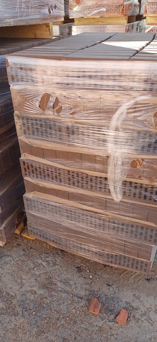 Облицовочный кирпич