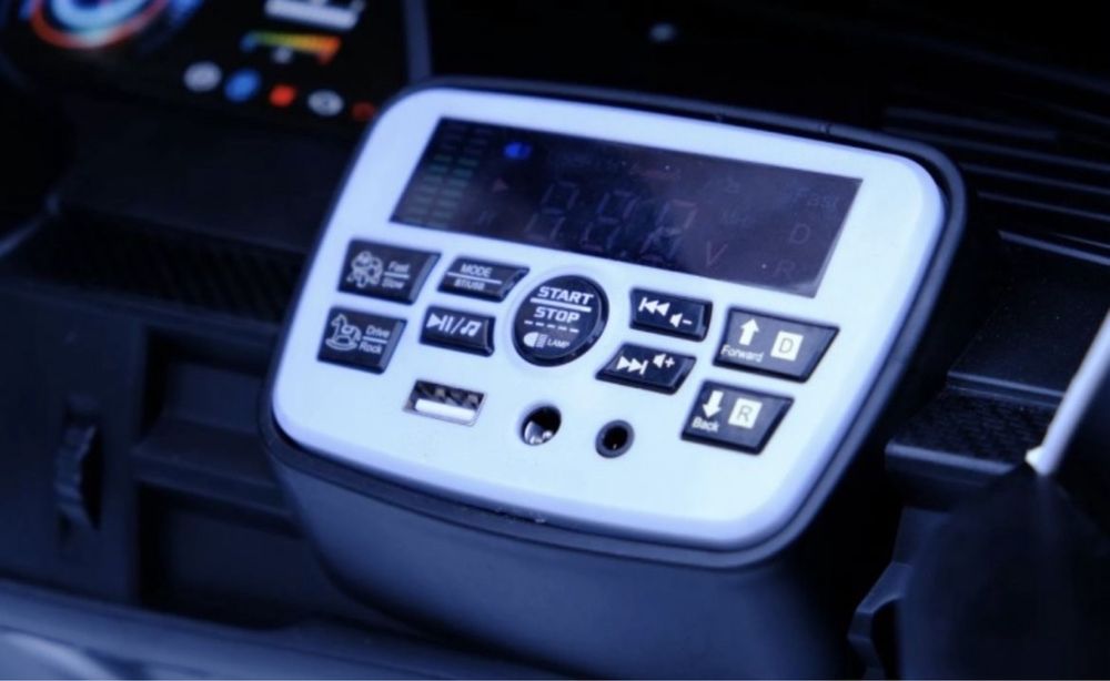 Детская машина новая