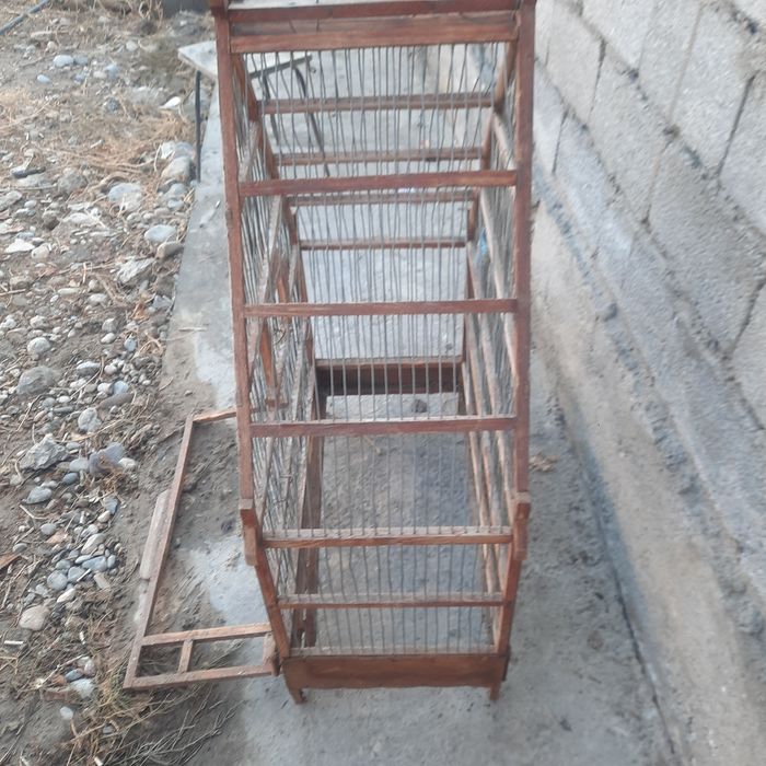 Клетка папугай для любым вид птиц