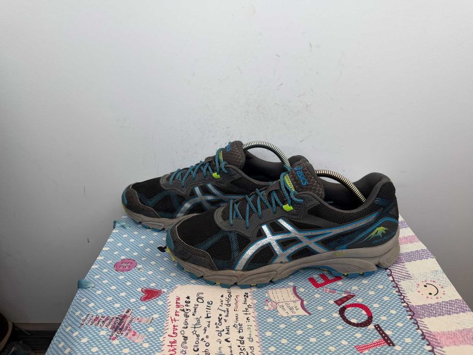 ASICS GEL-FUJI ATTACK 2''оригинални мъжки маратонки 42 номер