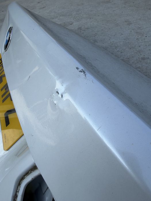 Заден капак багажник BMW 3 F30 бмв ф30