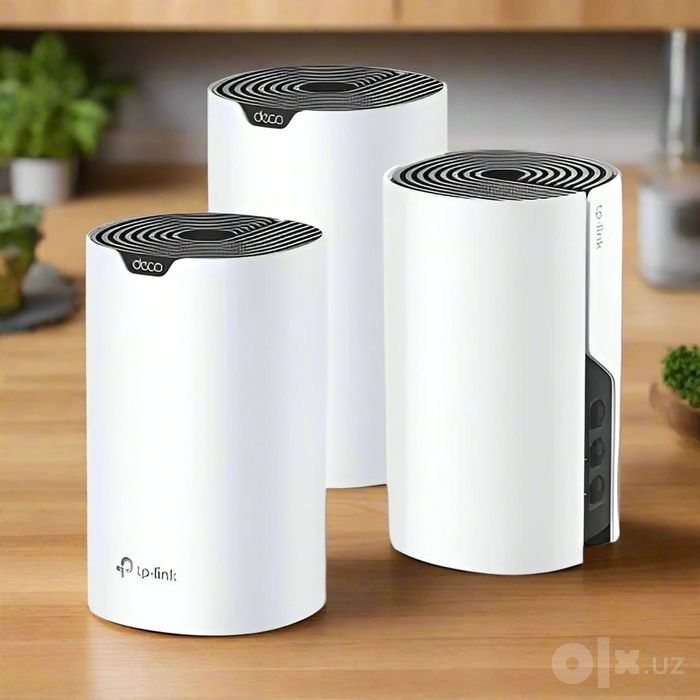 DECO Mesh — современная Wi-Fi система для дома и офиса