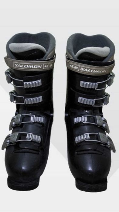 Горнолыжные ботинки Salomon