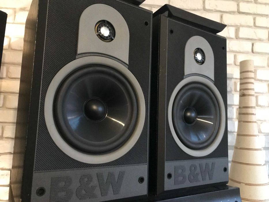 Boxe B&W 600 boxe