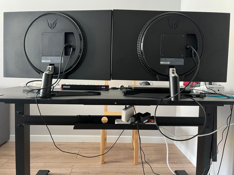 Монитор LG 27" 27GN60R Игровой
