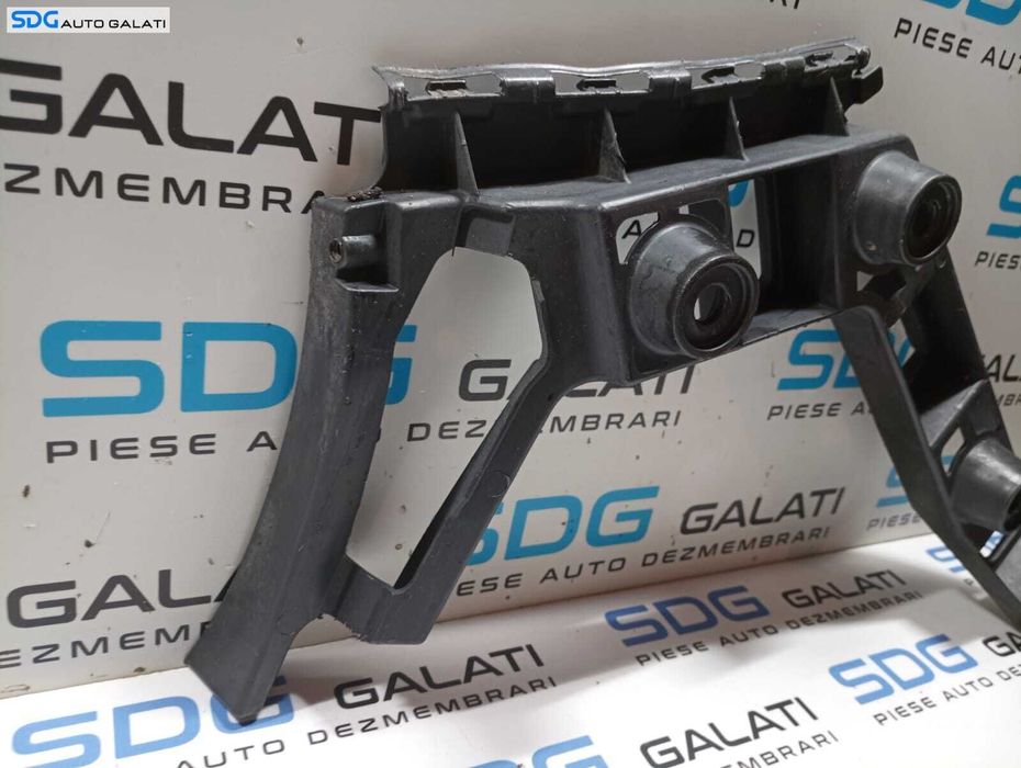 Suport Ghidaj Dreapta pentru Bara Spoiler Spate Volkswagen Golf 6 1.6 TDI 2008 - 2014 Cod 5K6807394 [M4438]