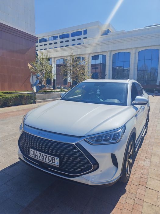 Byd Song Plus Hybrid 2 poziciya