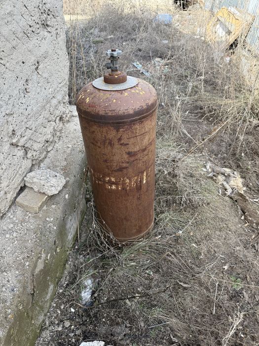 Газ балон сатылады.