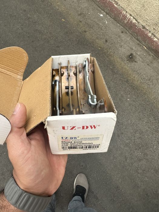 Tico Matiz орка колодка янги