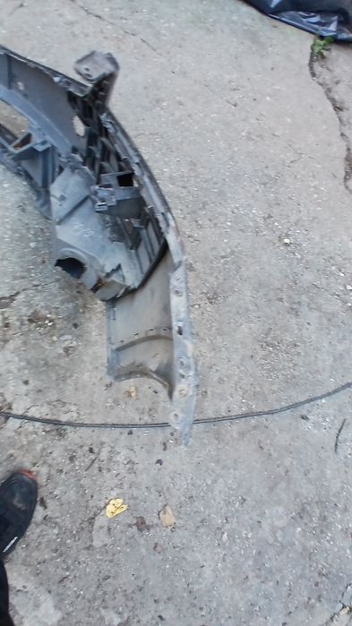 Bara fata skoda Octavia 3 scout