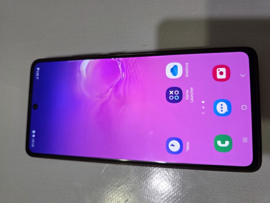Продам Samsung S10lite.