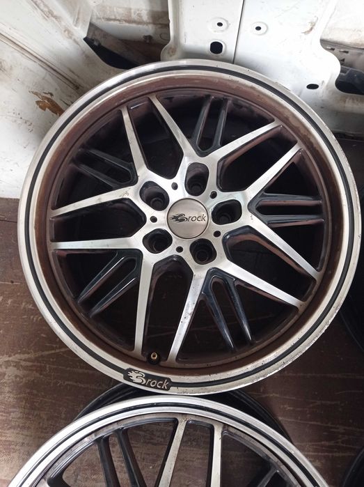 17 5x112 Brock RC Vw/Audi/Seat/Skoda-Внос от Австрия