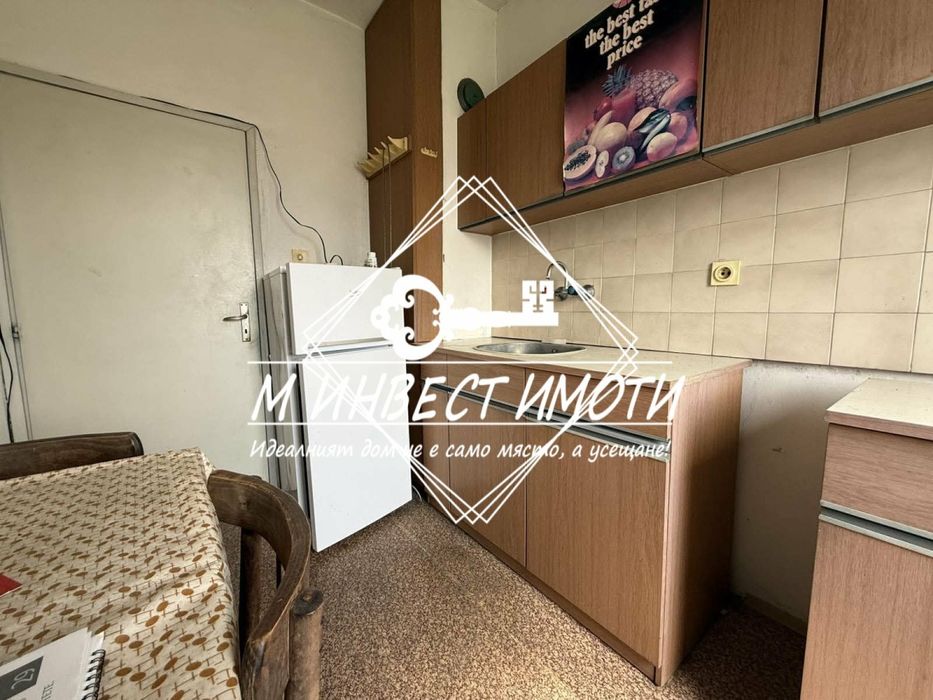 Продажба 2-стаен, ж.к. Тракия, гр. Пловдив