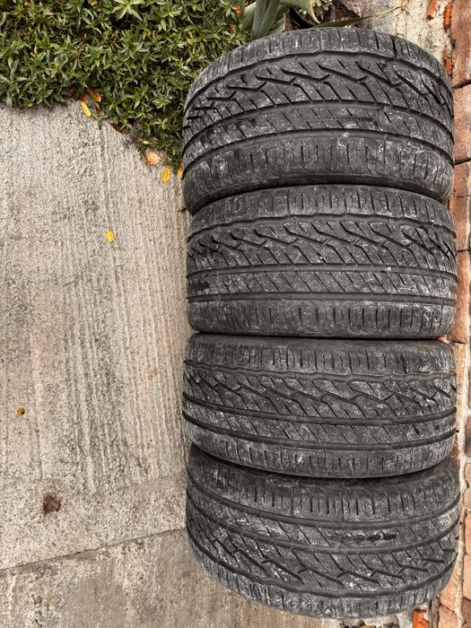 Гуми 315/35/20 и 275/40/20