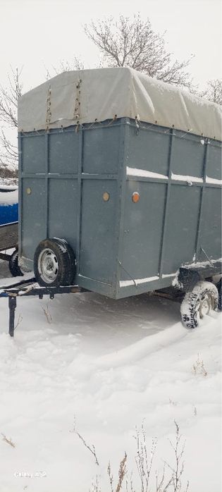 Продам прицеп!!!